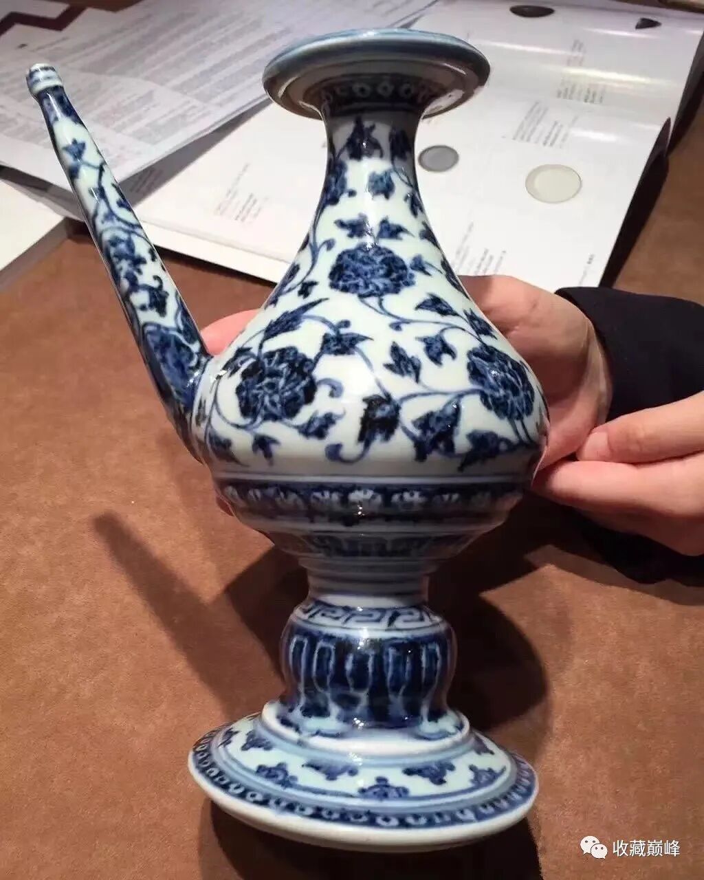 价值不菲的国宝级瓷器（100件） - 全民收藏网