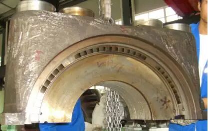 汽轮机设备构造原理知识，不可多得的好资料~的图1