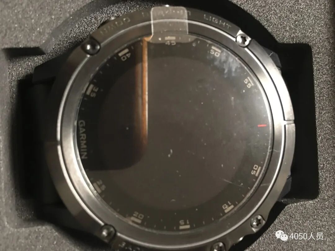 Garmin 5x Plus英文版vs Apple Watch 5 44蜂窝版 From There Come Here Go There