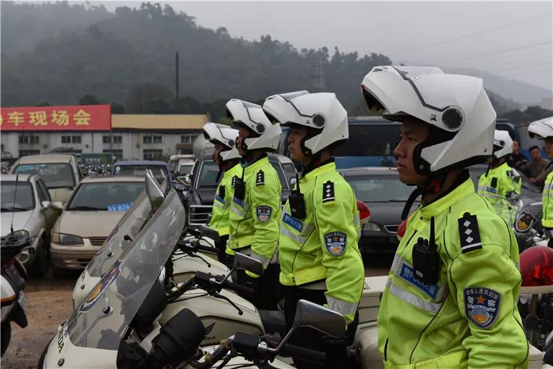 违法|揭阳3749部车辆被集中销毁，原因是......