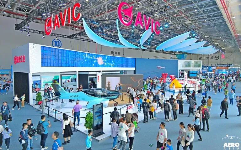 法兰克福展览（香港）有限公司与珠海航展集团有限公司强强联手，携手开启2025 年亚洲通用航空展新篇章