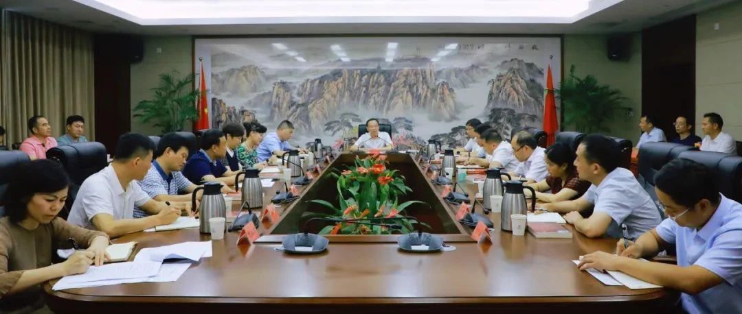 省委组织部召开庆祝“八一”建军节座谈会