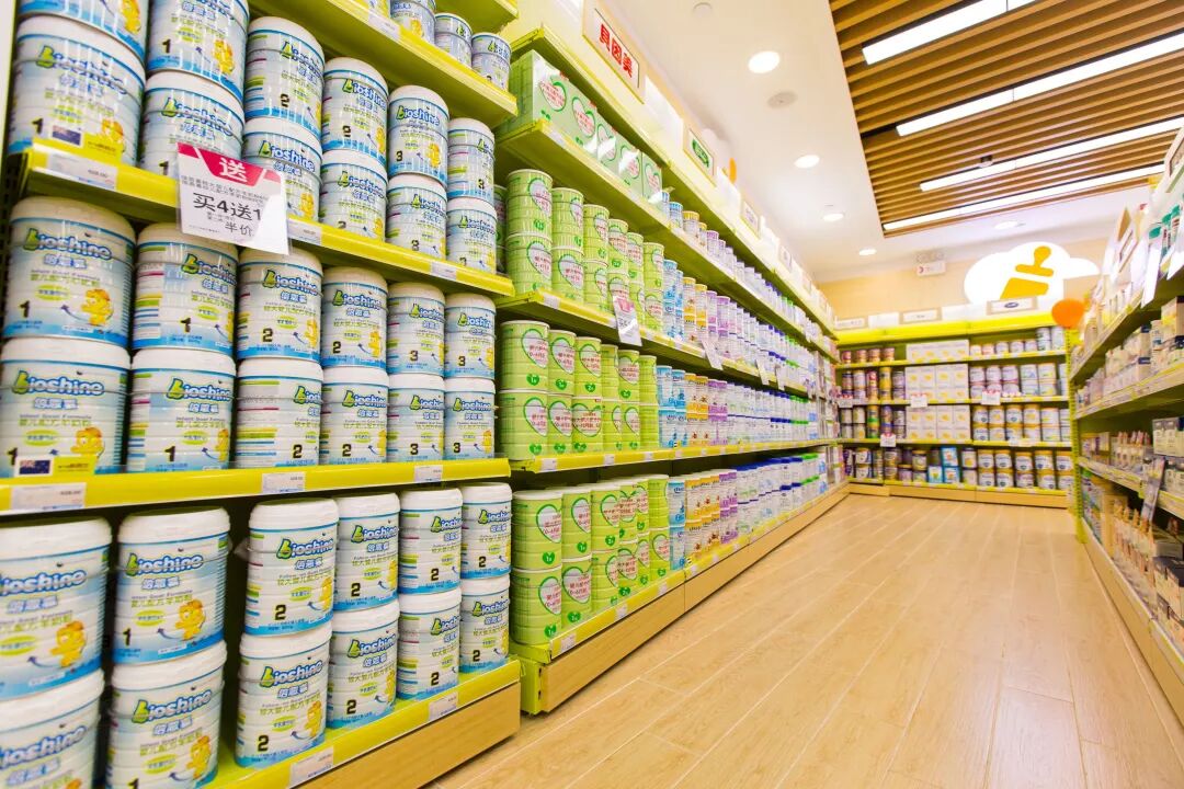 母婴用品加盟创业项目_伊呀贝比母婴用品店加盟_童泰母婴用品网店加盟