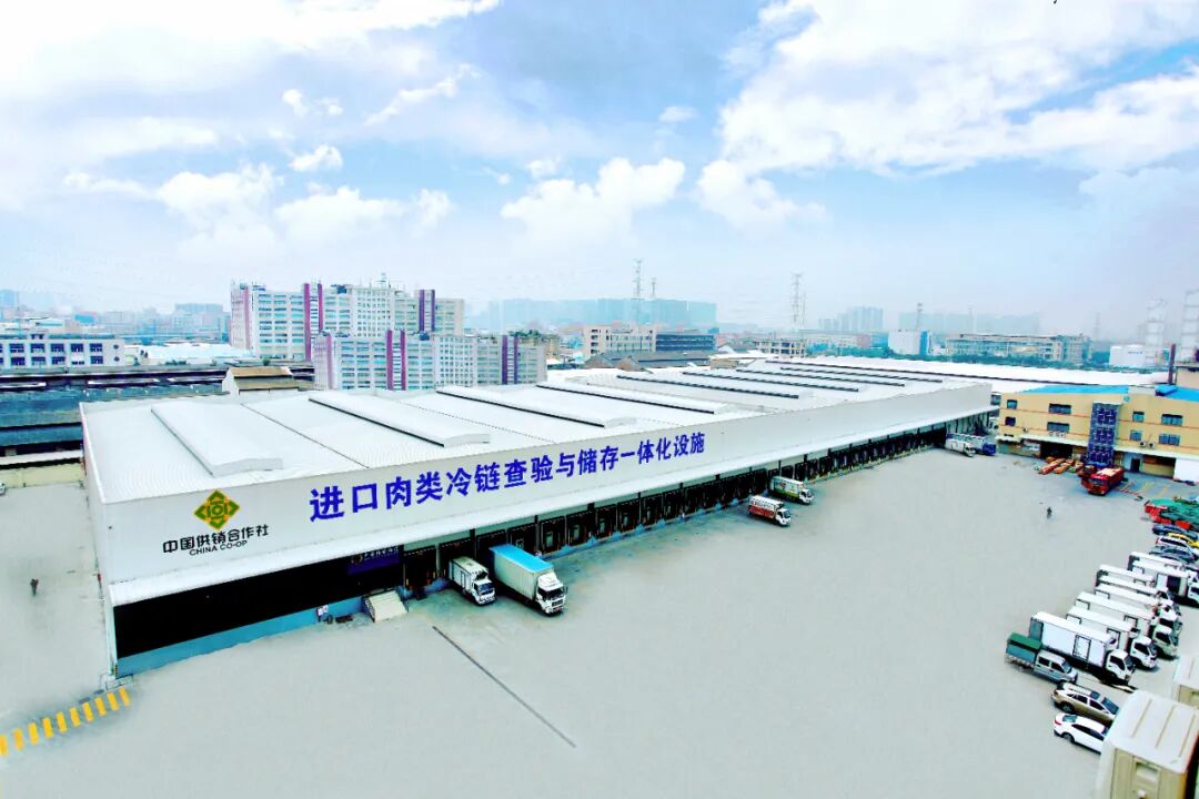 广东省供销合作社将用3年时间建设冷链骨干网,规划库容160万吨.