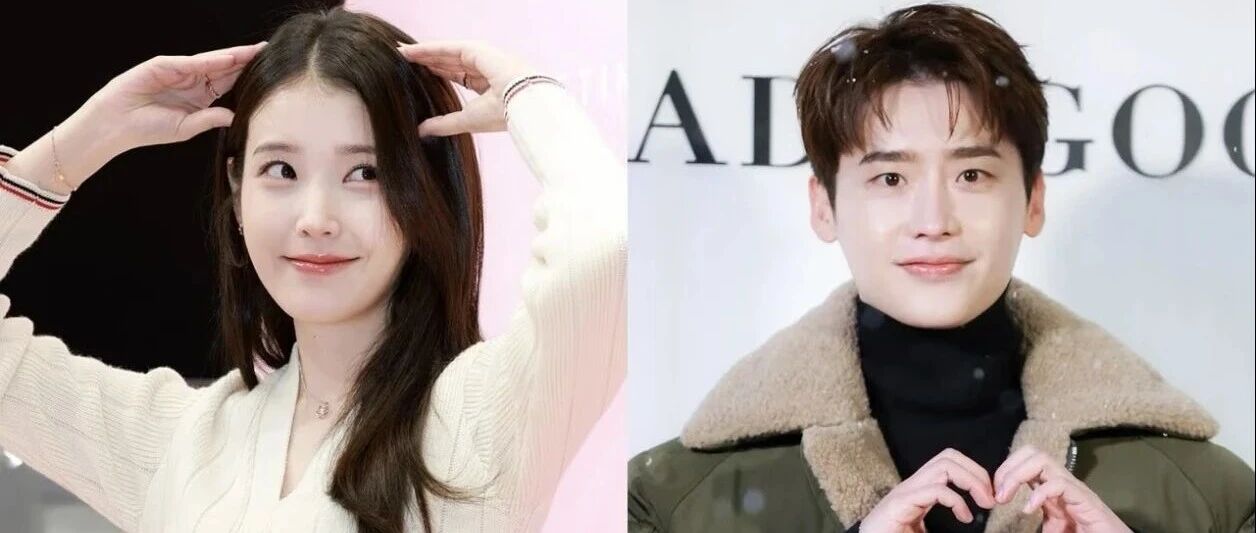 IU*李钟硕:十年挚友熬成恋人,四年不秀恩爱却甜炸韩娱!