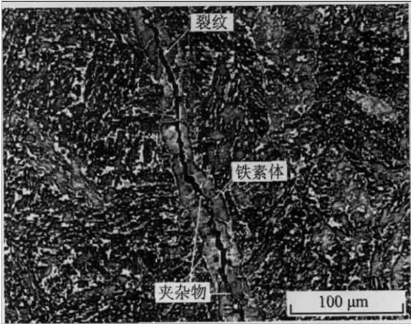 为什么会有淬火裂纹？的图2