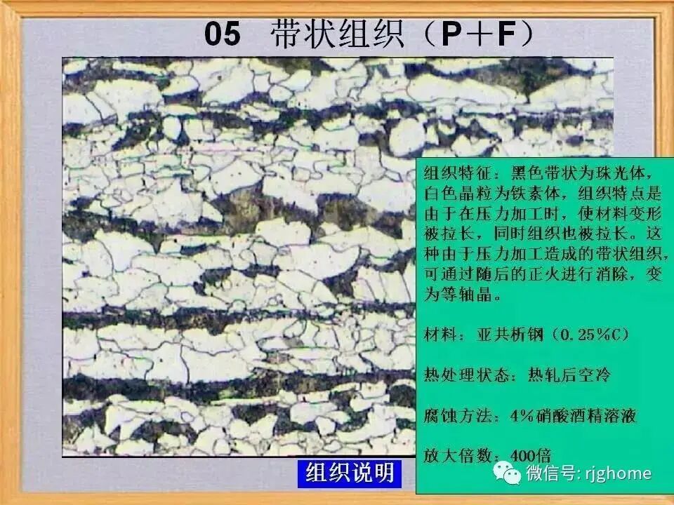 带状组织、魏氏组织、脱碳层等热处理缺陷组织解析的图5