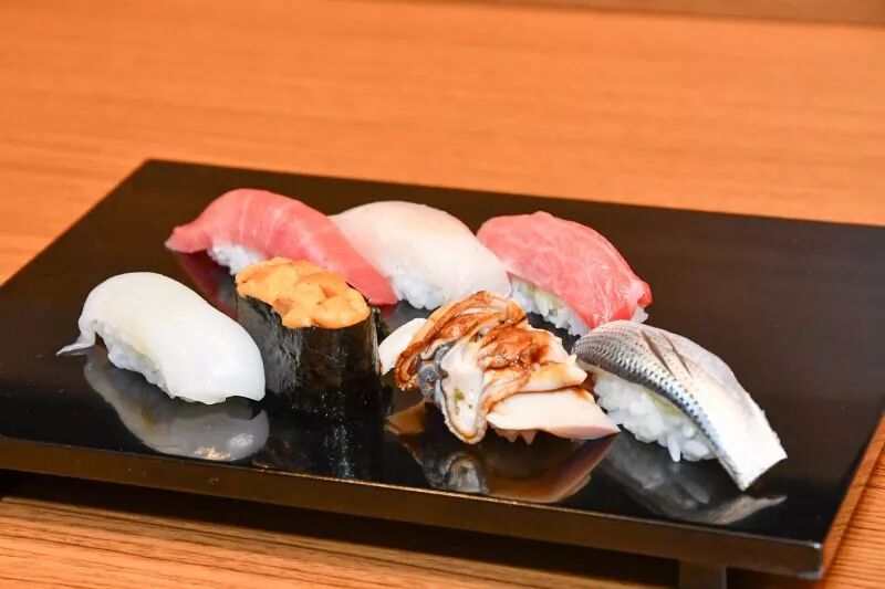 日本寿司业内最知名的店铺之一 米其林一星餐厅久兵衛 日本华王株式会社 微信公众号文章阅读 Wemp