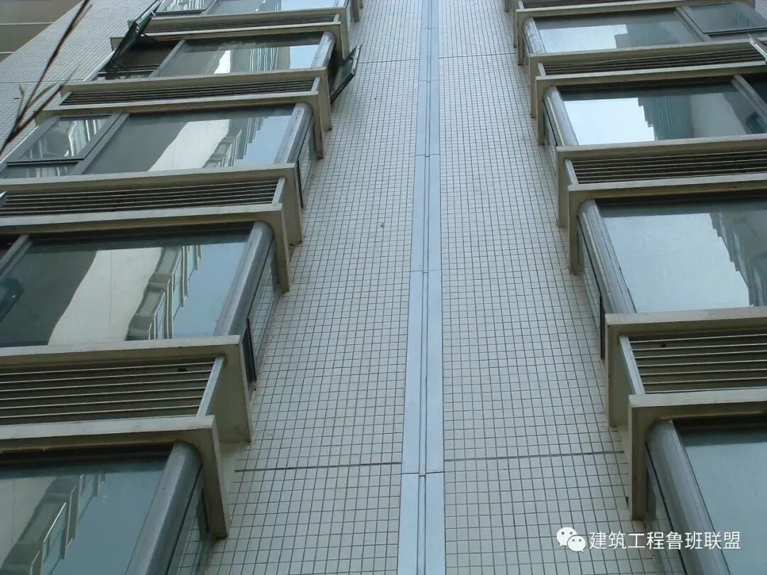 建筑“三缝”：伸缩缝、沉降缝、防震缝，你分清楚了吗？的图7