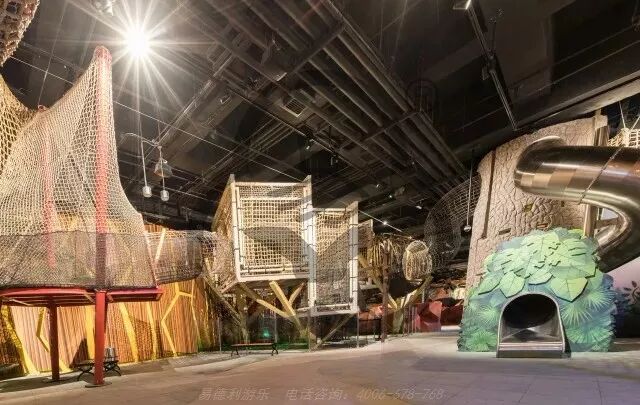 玩转体验牌-沈阳k11多元智能儿童体验乐园 - 淘气堡 - 北京易德利游乐