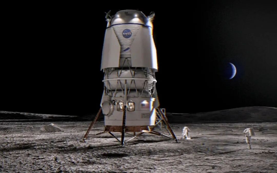 NASA副局长：要在月球上击败中国