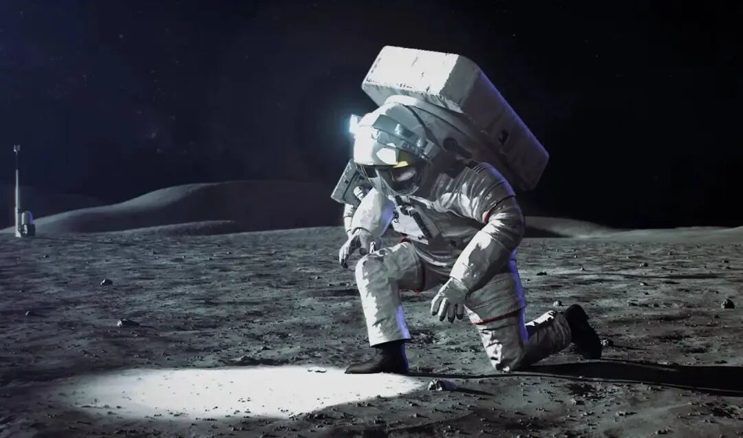 NASA副局长：要在月球上击败中国