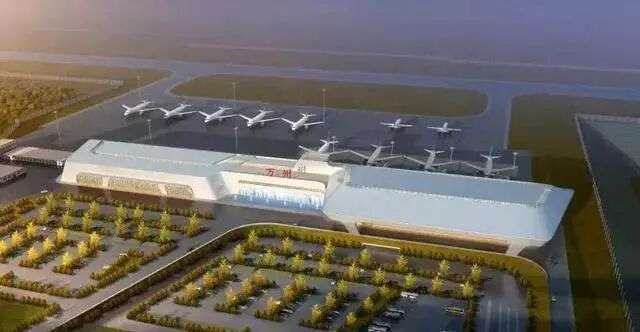 重庆机场有几个 重庆第二个国际机场为什么设在万州而不是永川涪陵垫江等地？