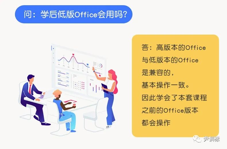 Office办公软件视频教程！WordExcelPPT职场必备技能资源包！工作效率提升N倍！