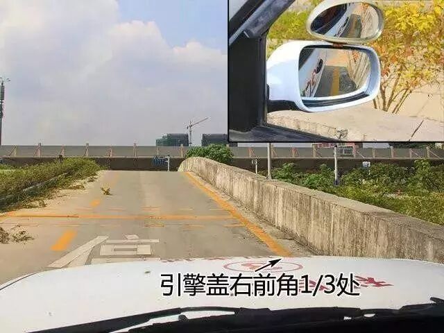 港口人科目二没考过?交警公布最多人"衰"系呢d地方.