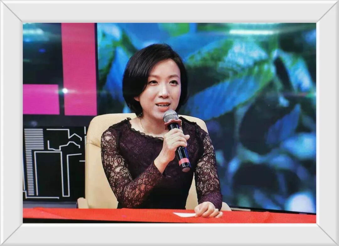 李丽一位记者委员的履职担当