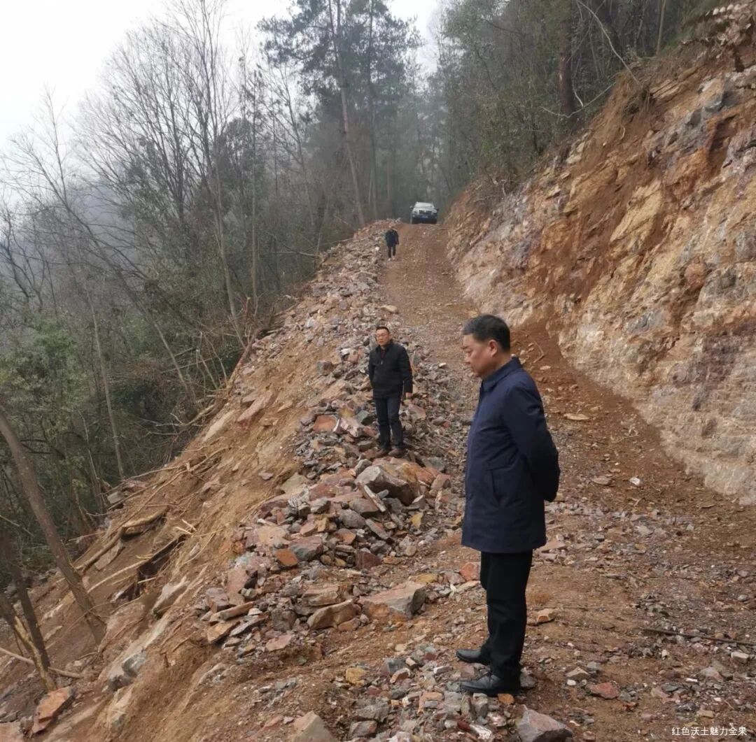 金果坪乡工作简报（20240218-20240310）