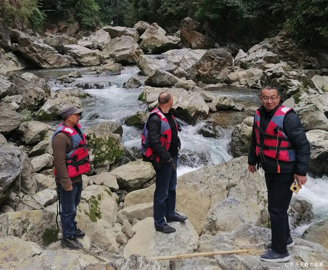 金果坪乡工作周报（20231113-20231119）