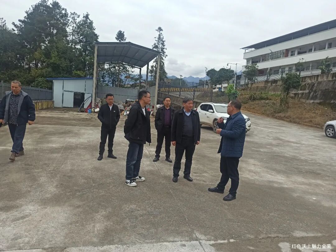 金果坪乡工作周报（20231113-20231119）