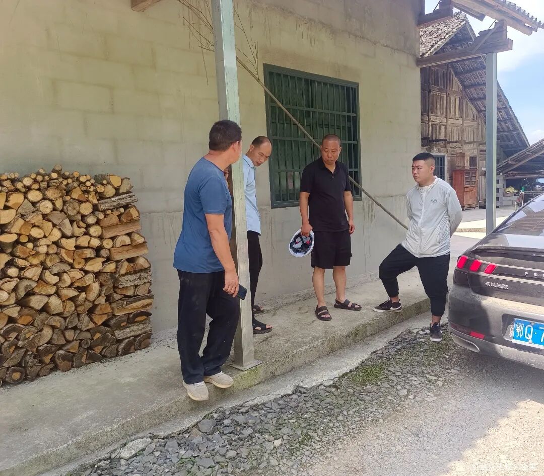 金果坪乡工作简报（20240722-20240804）