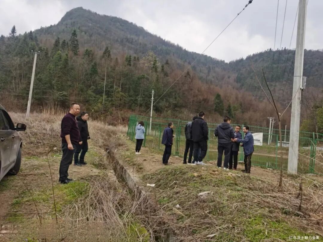 金果坪乡工作周报（20240318-20240324）