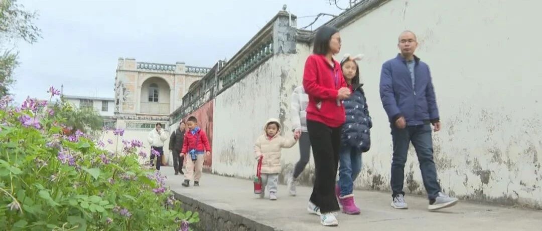 梅州：推进乡村振兴，农妇变导游