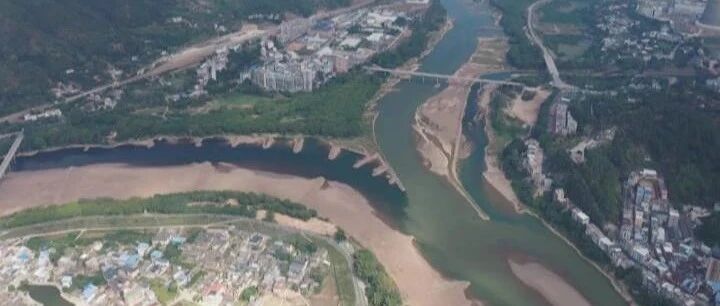 大埔三河｜三江汇聚千年古镇，红色种子在这播撒！