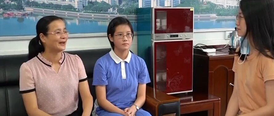 梅州中考“学霸”学习心得来啦！8月5日上午10点直播分数线看这里...