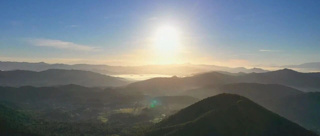 大埔洲瑞|好山好水好空气，舌尖飘米香，还有四季花果等你来