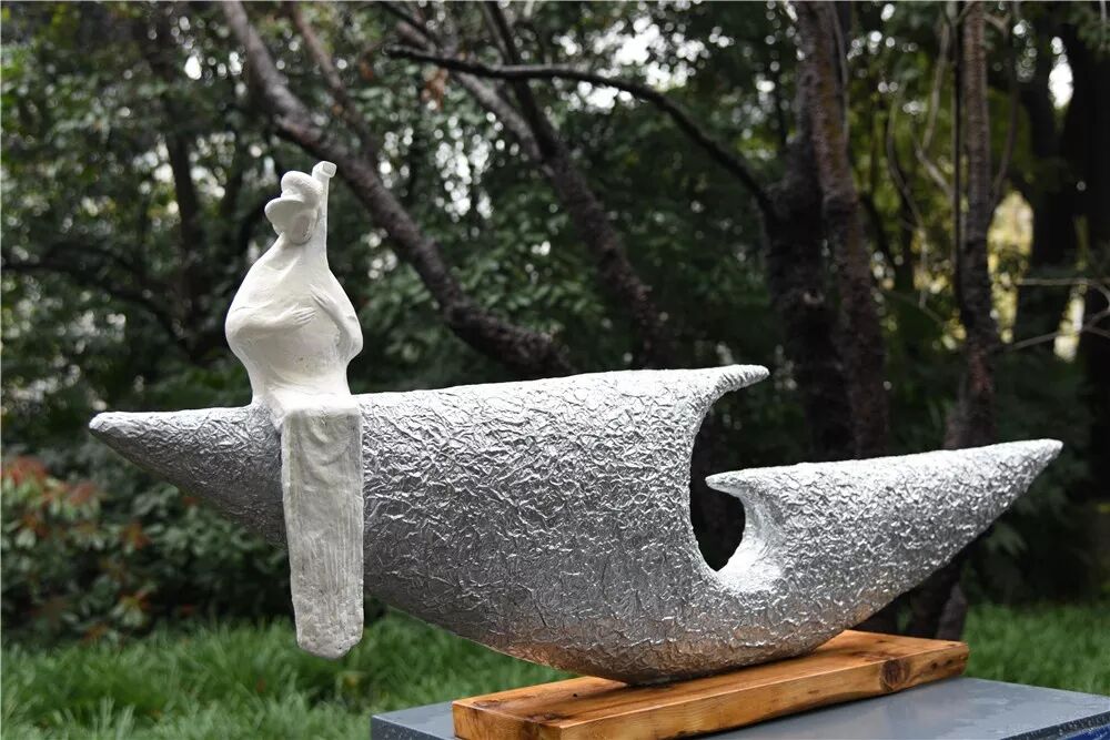 塑说大运河中国常州全国雕塑艺术大赛作品展