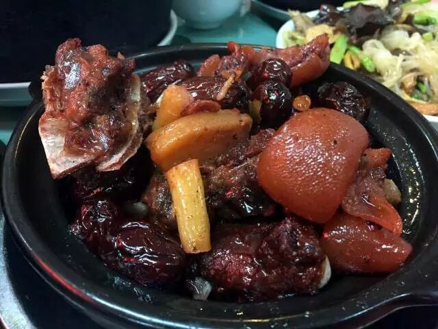 客家人应对大寒时节的大补神器,一点点就见效!