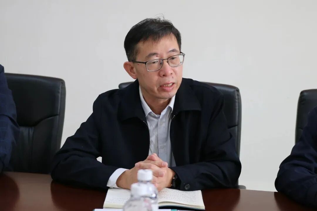 教育局副局长殷振雄,开平市住房和城乡建设局党组成员,总工程师王泽海