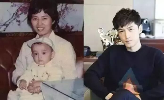 胡歌分享：母亲和乳腺癌斗争的30年