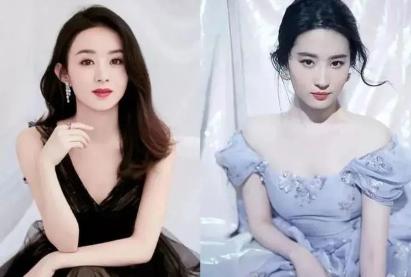 赵丽颖面相旺夫吗_赵丽颖的面相一看就很精明_赵丽颖的面相有福气