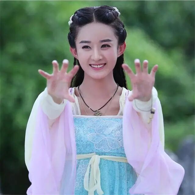 花千骨2 即将来袭 赵丽颖强势回归 师父不是霍建华而是他 馨茗雅致 每日精选公众号文章