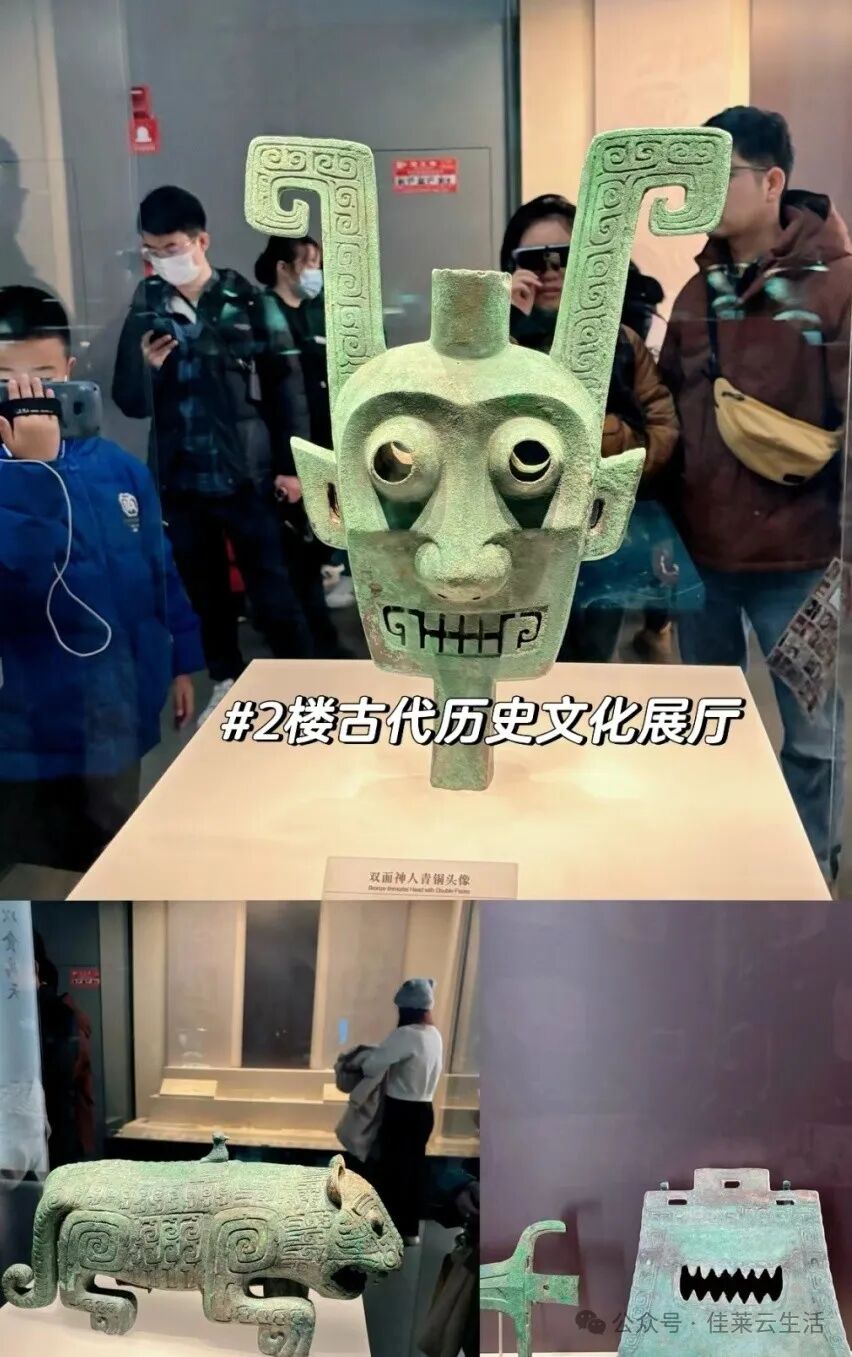 南昌游玩推荐江西省博物馆探索千年文明的宝藏