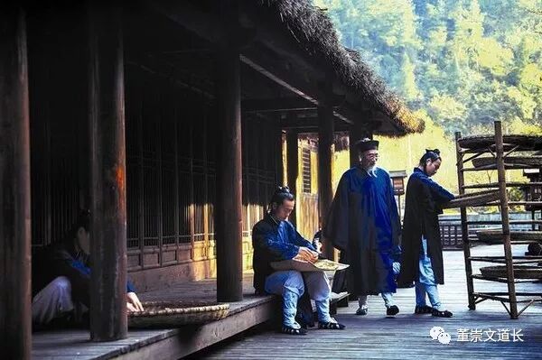 道家流传下来的“十不过”养生诀。