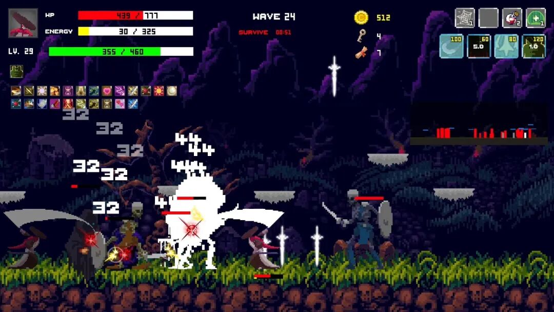 单机横版游戏推荐_横版单机游戏_单机横版游戏会掉落准备