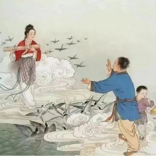 第3076季【湿地黔行】时丽丽：语浅情深愁浓——《迢迢牵牛星》赏析