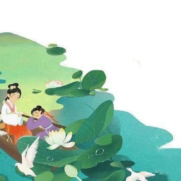 第3125季【湿地黔行】黄纬妤：青春与野趣齐飞，诗意共荷塘一色