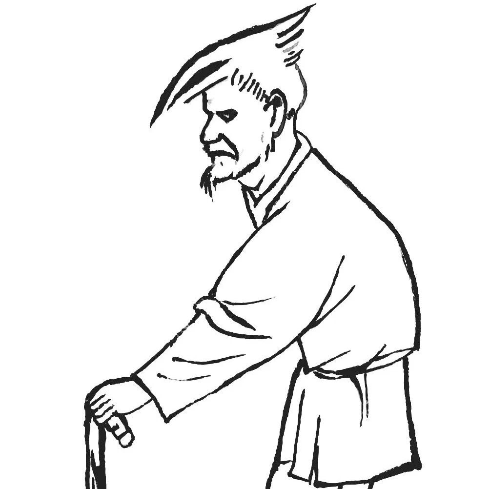 【永军专栏】探字寻根读诗文233：“老”“考”与转注