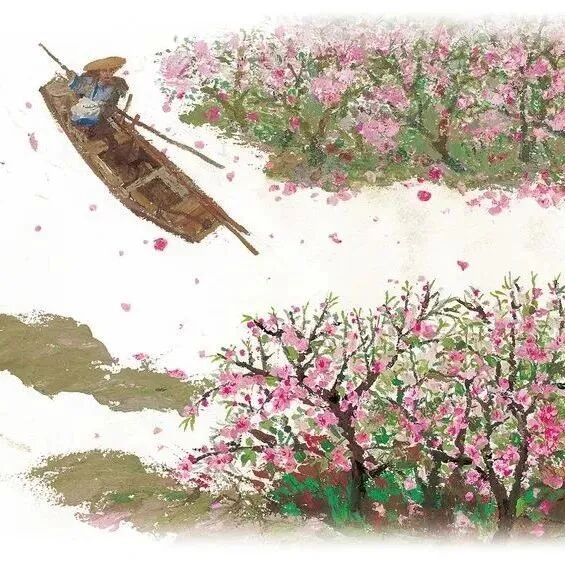 【张洁素读】一篇关于理想世界的寓言——读《桃花源记》