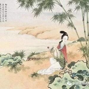 第3289季【张洁素读】我想你——读《庭中有奇树》