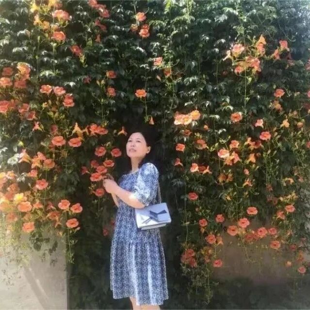 【湿地课堂】沈素艳：我的开学第一课——十四岁，请开启你的豆蔻年华