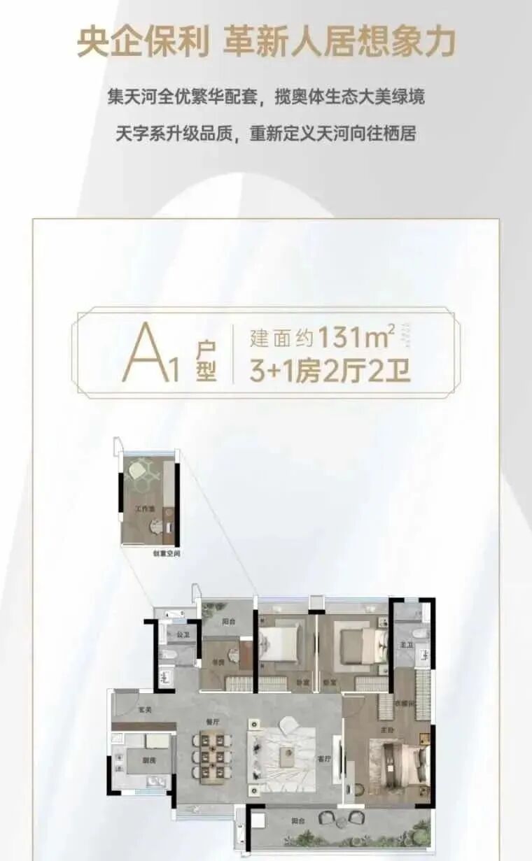 【双十一购房节】400万预算，保利翔龙天汇特价*加推！