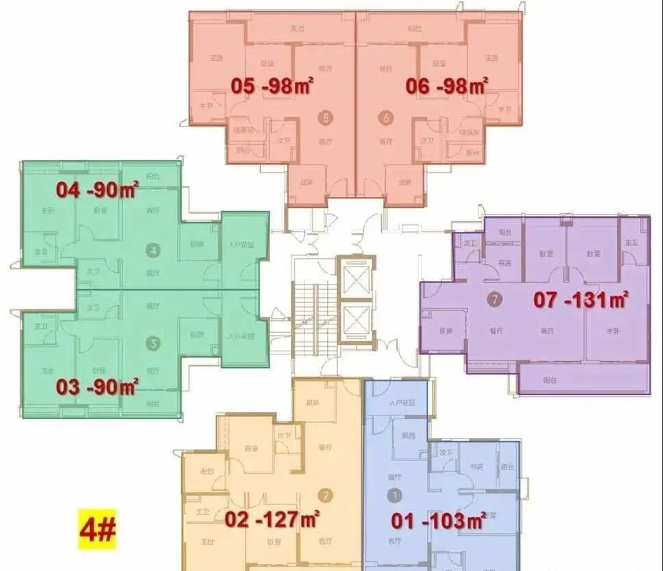 【双十一购房节】400万预算，保利翔龙天汇特价*加推！