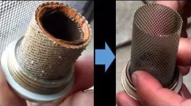 地暖，热水，空调，热泵如何有效防止和处理水垢