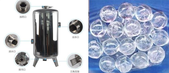 地暖，热水，空调，热泵如何有效防止和处理水垢