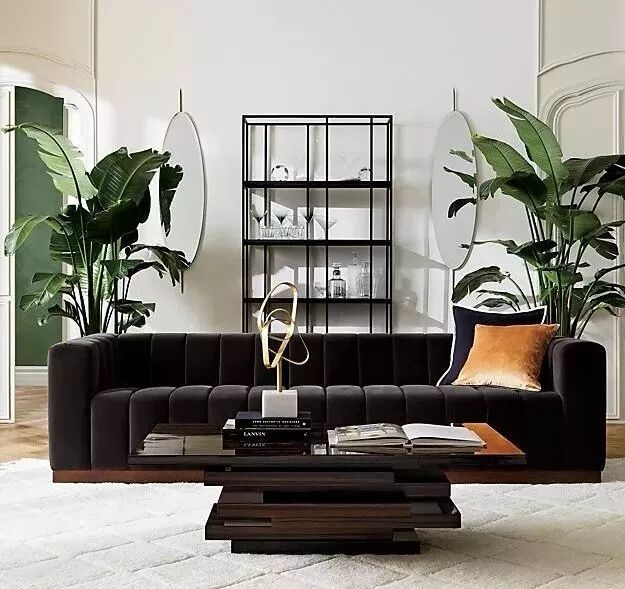 高級感的家，少不了這兩樣東西，2020年必火！ 家居 第36張