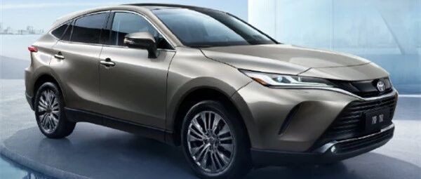 或22万元起！丰田“大号RAV4”开启预订 TNGA+混动